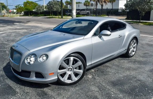 2012 Bentley Continental GT 2nd Gen - Image 2 of 31