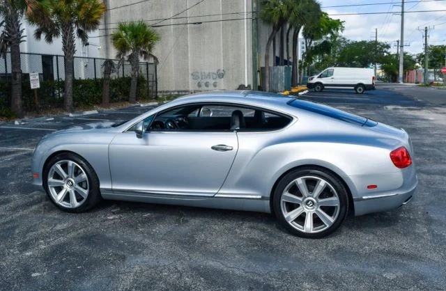 2012 Bentley Continental GT 2nd Gen - Image 25 of 31