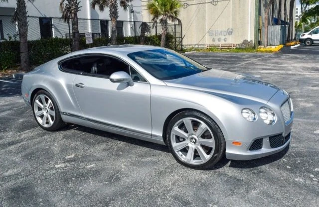 2012 Bentley Continental GT 2nd Gen - Image 9 of 31
