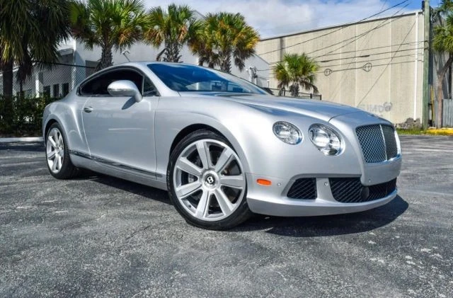 2012 Bentley Continental GT 2nd Gen - Image 8 of 31