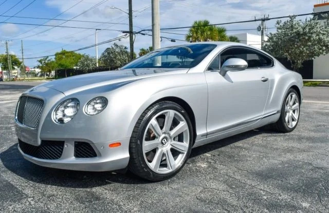 2012 Bentley Continental GT 2nd Gen - Image 4 of 31