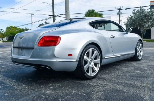 2012 Bentley Continental GT 2nd Gen - Image 18 of 31