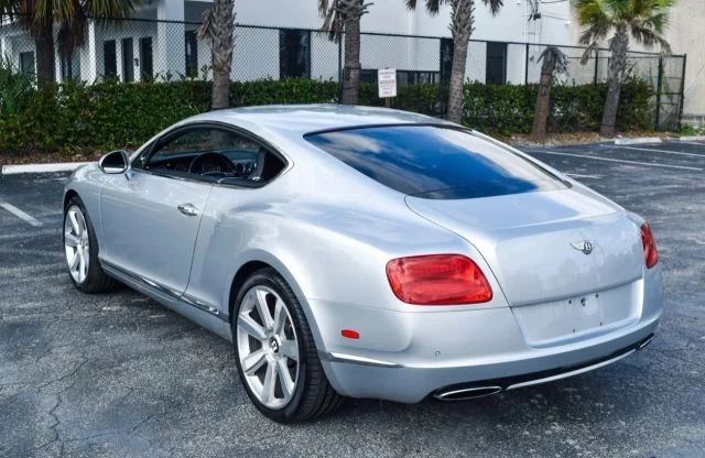 2012 Bentley Continental GT 2nd Gen - Image 21 of 31