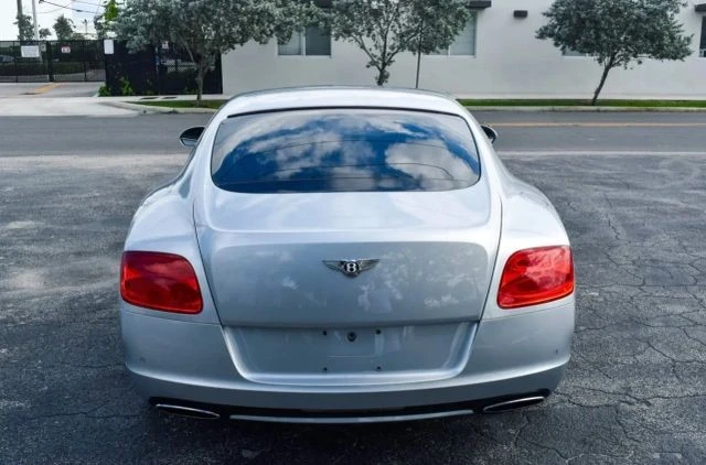 2012 Bentley Continental GT 2nd Gen - Image 20 of 31