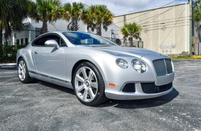 2012 Bentley Continental GT 2nd Gen - Image 7 of 31