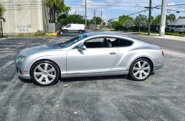 2012 Bentley Continental GT 2nd Gen - Image 28 of 31