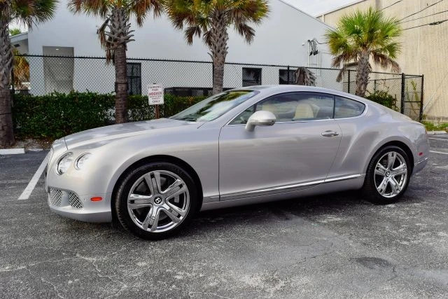 2012 Bentley Continental GT 2nd Gen - Image 13 of 31