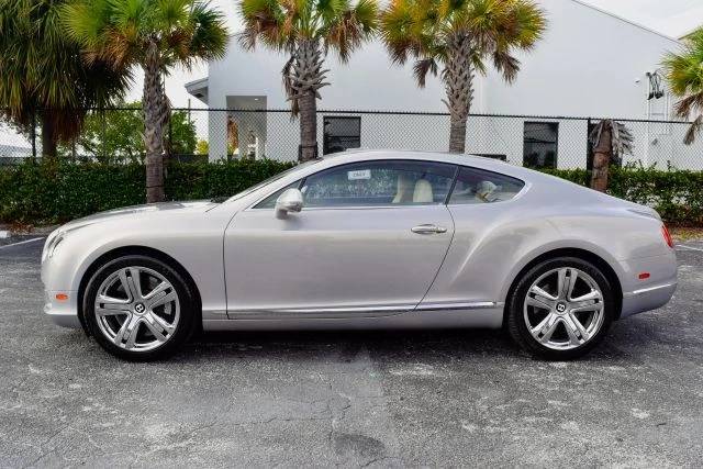 2012 Bentley Continental GT 2nd Gen - Image 15 of 31