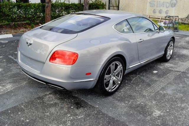 2012 Bentley Continental GT 2nd Gen - Image 29 of 31