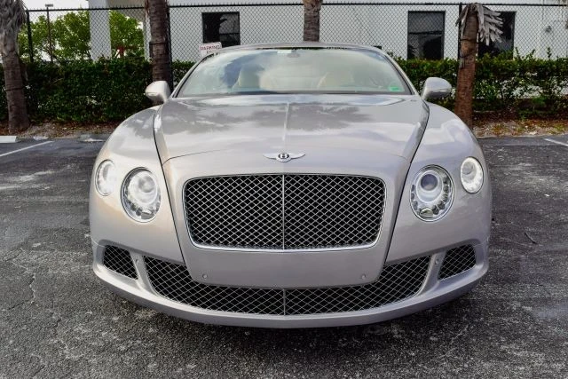 2012 Bentley Continental GT 2nd Gen - Image 8 of 31