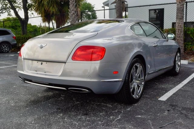 2012 Bentley Continental GT 2nd Gen - Image 26 of 31