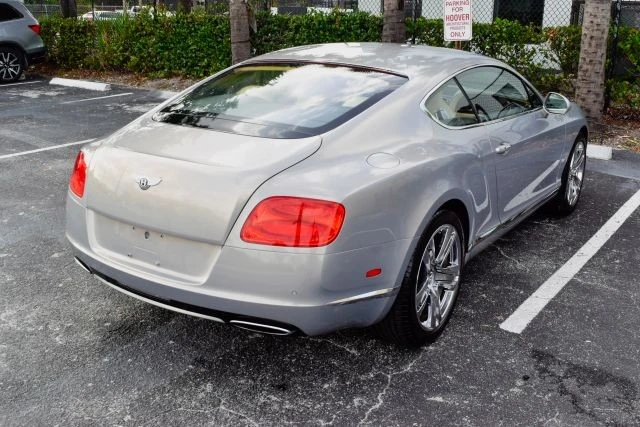 2012 Bentley Continental GT 2nd Gen - Image 27 of 31