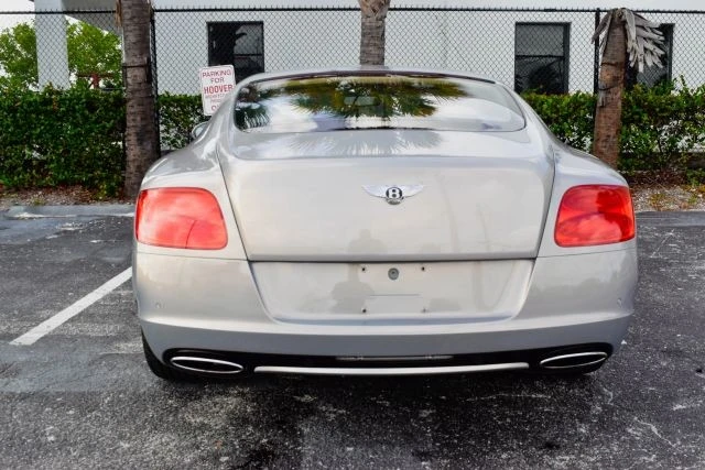 2012 Bentley Continental GT 2nd Gen - Image 22 of 31