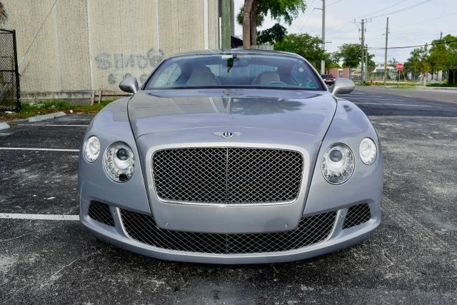 2012 Bentley Continental GT 2nd Gen - Image 4 of 31