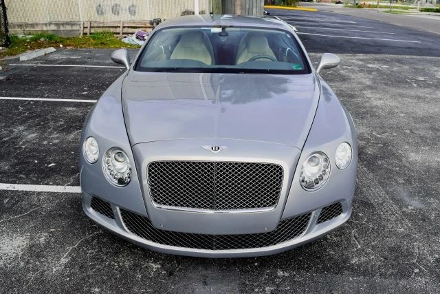 2012 Bentley Continental GT 2nd Gen - Image 5 of 31