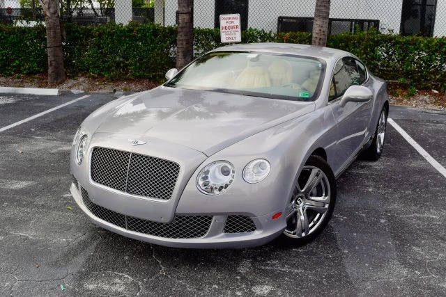 2012 Bentley Continental GT 2nd Gen - Image 7 of 31