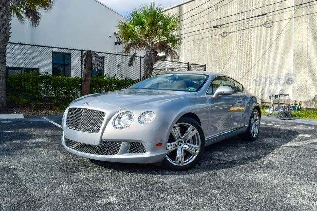 2012 Bentley Continental GT 2nd Gen - Image 3 of 31