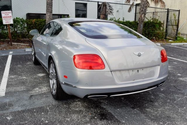 2012 Bentley Continental GT 2nd Gen - Image 20 of 31
