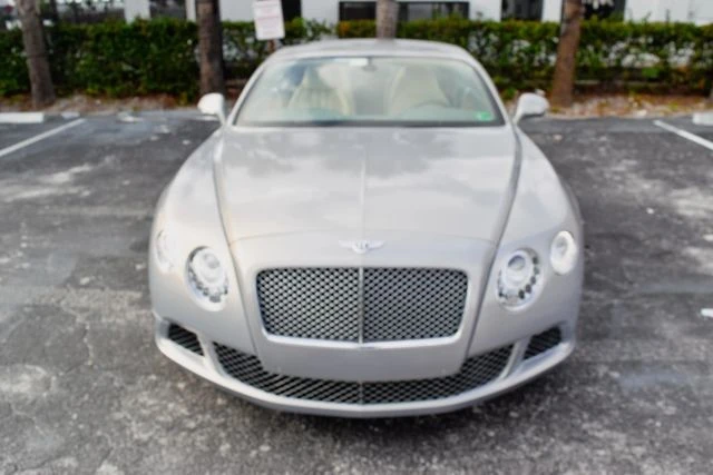 2012 Bentley Continental GT 2nd Gen - Image 9 of 31