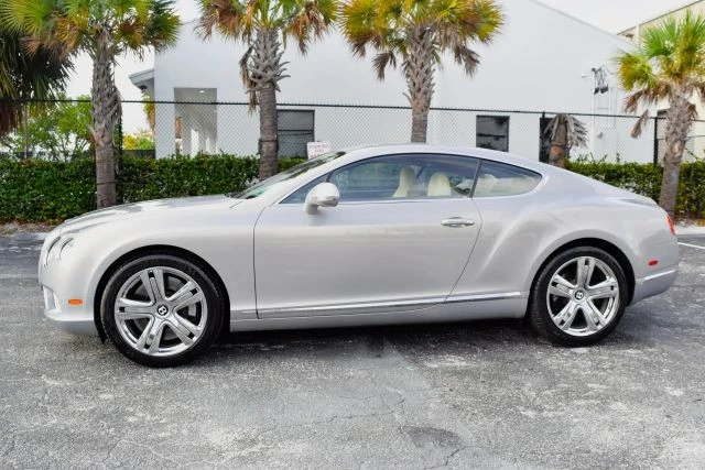 2012 Bentley Continental GT 2nd Gen - Image 14 of 31