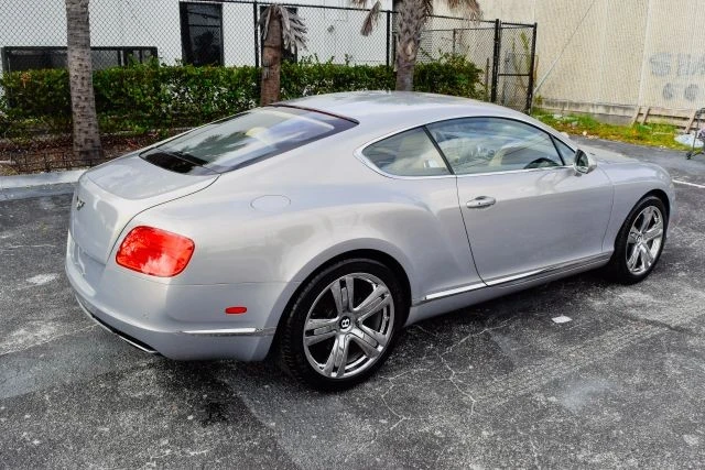 2012 Bentley Continental GT 2nd Gen - Image 31 of 31