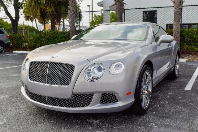 2012 Bentley Continental GT 2nd Gen - Image 11 of 31
