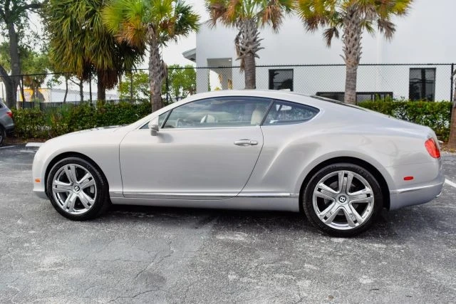 2012 Bentley Continental GT 2nd Gen - Image 16 of 31