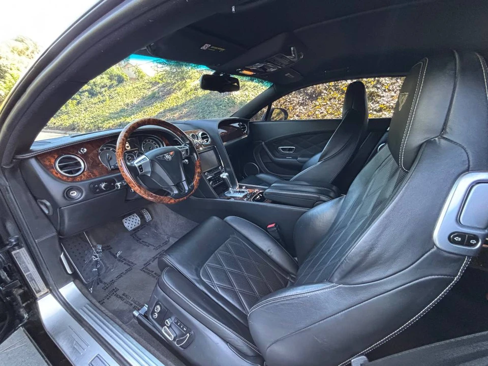 2012 Bentley Continental GT 2nd Gen - Image 5 of 19