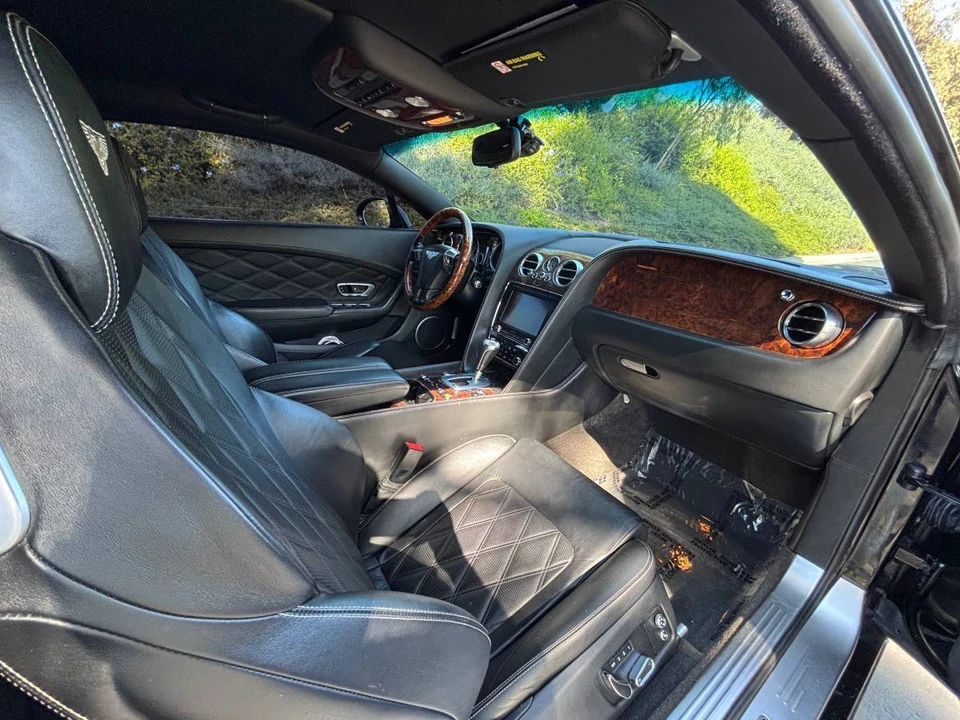 2012 Bentley Continental GT 2nd Gen - Image 8 of 19
