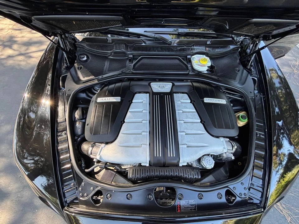 2012 Bentley Continental GT 2nd Gen - Image 12 of 19