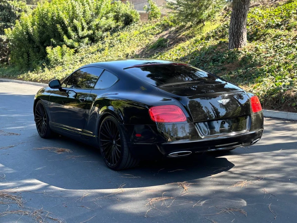 2012 Bentley Continental GT 2nd Gen - Image 18 of 19