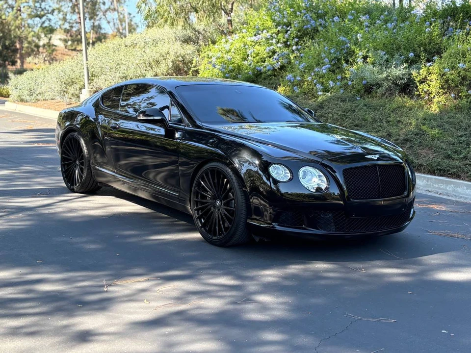 2012 Bentley Continental GT 2nd Gen - Image 16 of 19