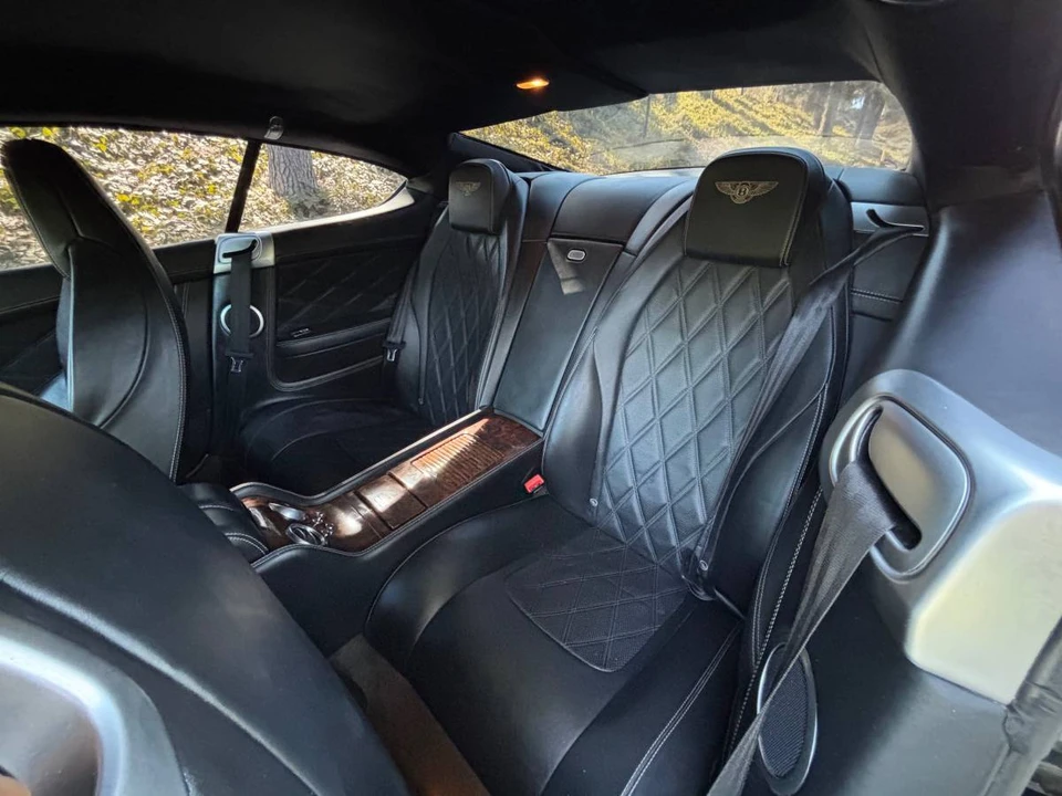 2012 Bentley Continental GT 2nd Gen - Image 7 of 19
