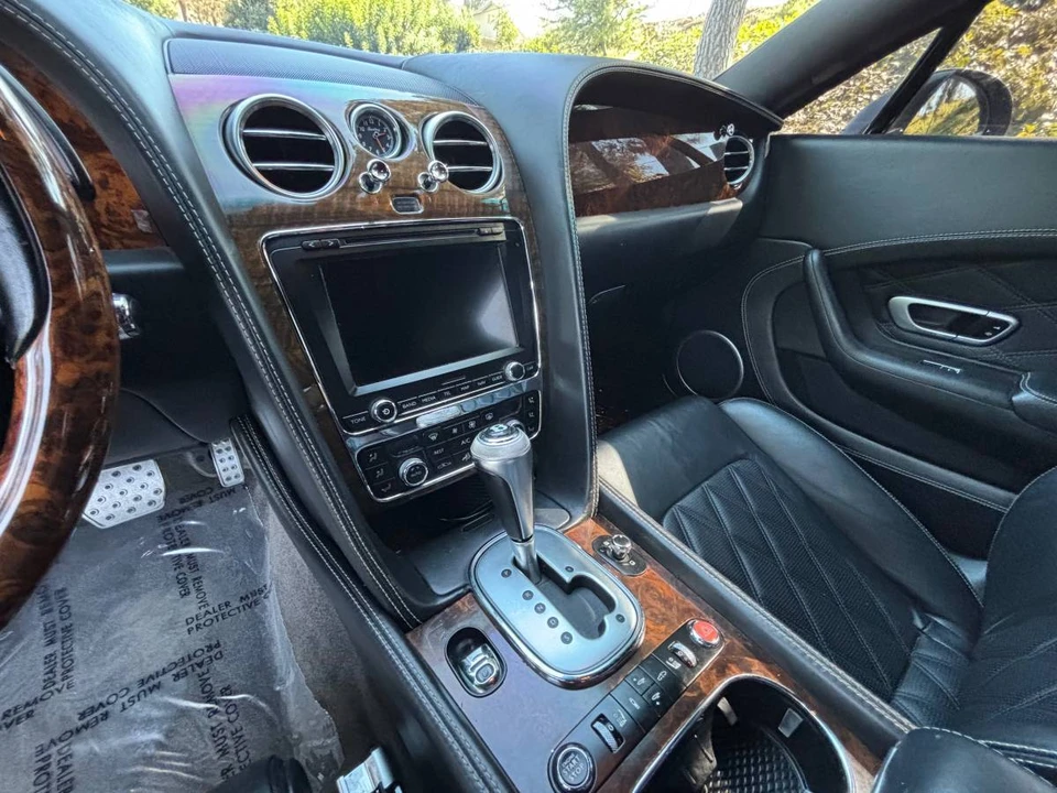 2012 Bentley Continental GT 2nd Gen - Image 11 of 19