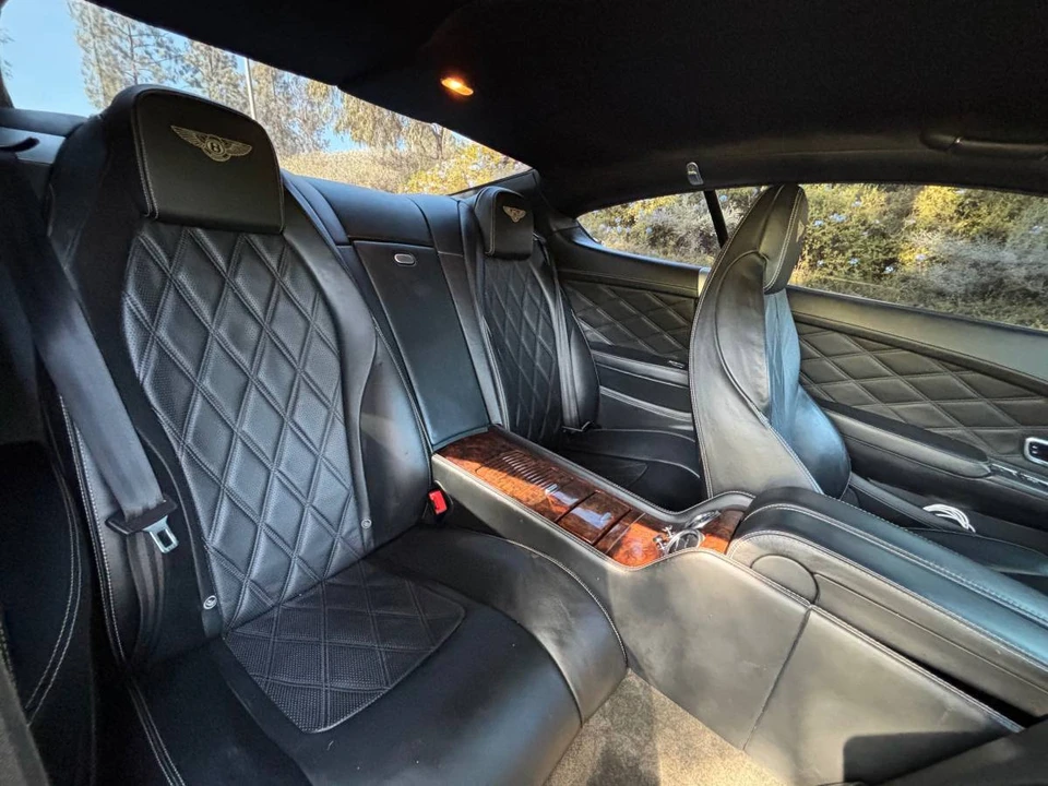 2012 Bentley Continental GT 2nd Gen - Image 10 of 19