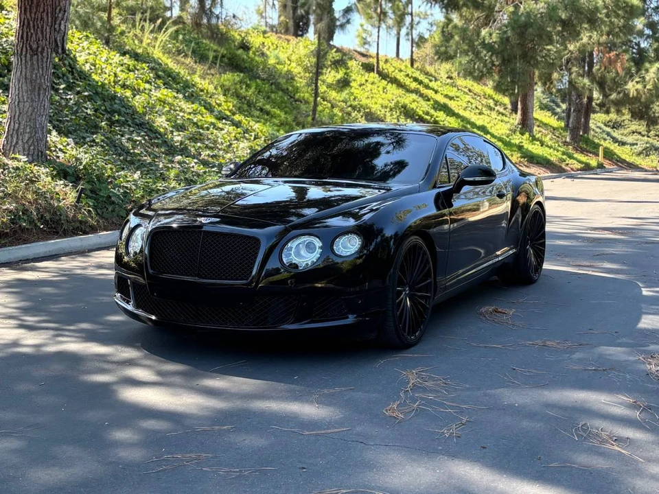 2012 Bentley Continental GT 2nd Gen - Image 17 of 19