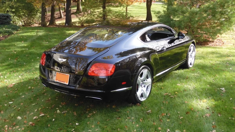 2012 Bentley Continental GT 2nd Gen - Image 2 of 9