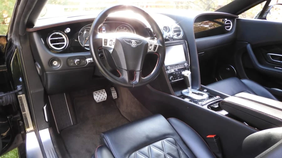 2012 Bentley Continental GT 2nd Gen - Image 8 of 9