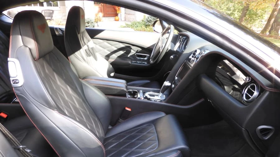 2012 Bentley Continental GT 2nd Gen - Image 9 of 9