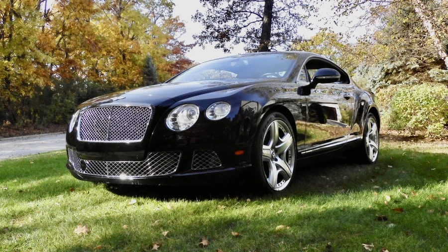2012 Bentley Continental GT 2nd Gen - Image 3 of 9