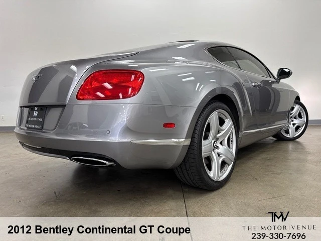 2012 Bentley Continental GT 2nd Gen - Image 10 of 29