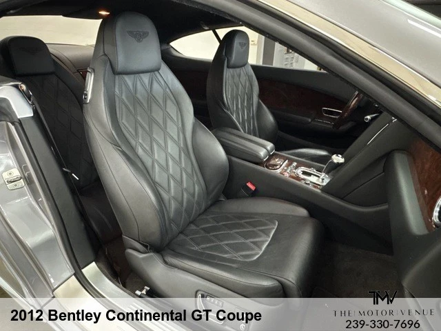 2012 Bentley Continental GT 2nd Gen - Image 25 of 29