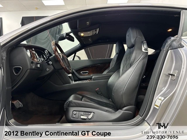 2012 Bentley Continental GT 2nd Gen - Image 20 of 29