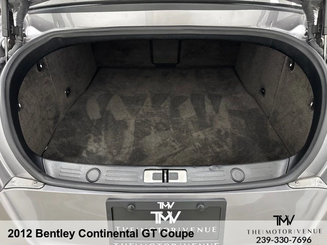 2012 Bentley Continental GT 2nd Gen - Image 29 of 29