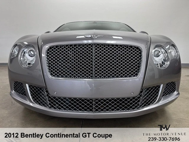 2012 Bentley Continental GT 2nd Gen - Image 16 of 29