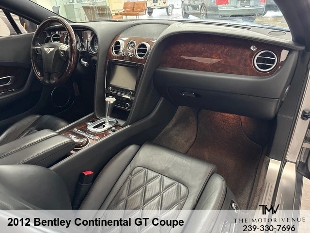 2012 Bentley Continental GT 2nd Gen - Image 24 of 29