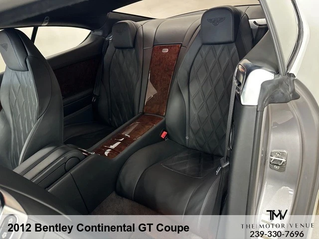 2012 Bentley Continental GT 2nd Gen - Image 22 of 29