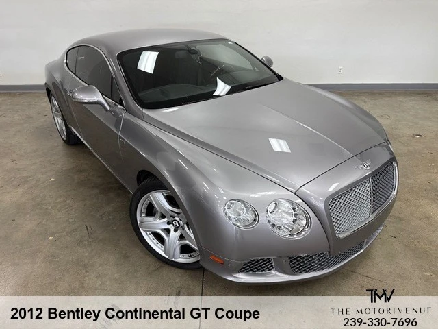 2012 Bentley Continental GT 2nd Gen - Image 15 of 29