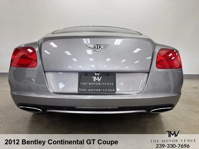 2012 Bentley Continental GT 2nd Gen - Image 8 of 29