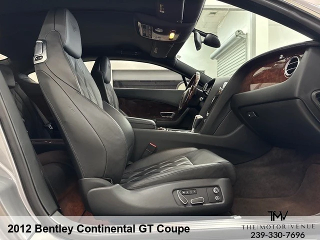 2012 Bentley Continental GT 2nd Gen - Image 26 of 29